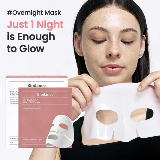 Biodance Collagen Face Mask Pink