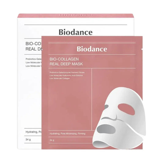 Biodance Collagen Face Mask Pink