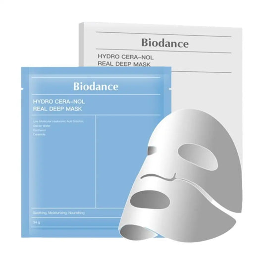 Biodance Collagen Face Mask Blue X4