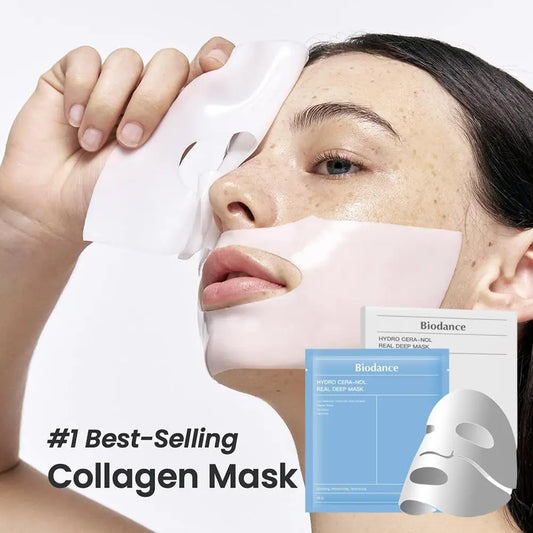 Biodance Collagen Face Mask Blue