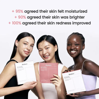 Biodance Collagen Face Mask Pink