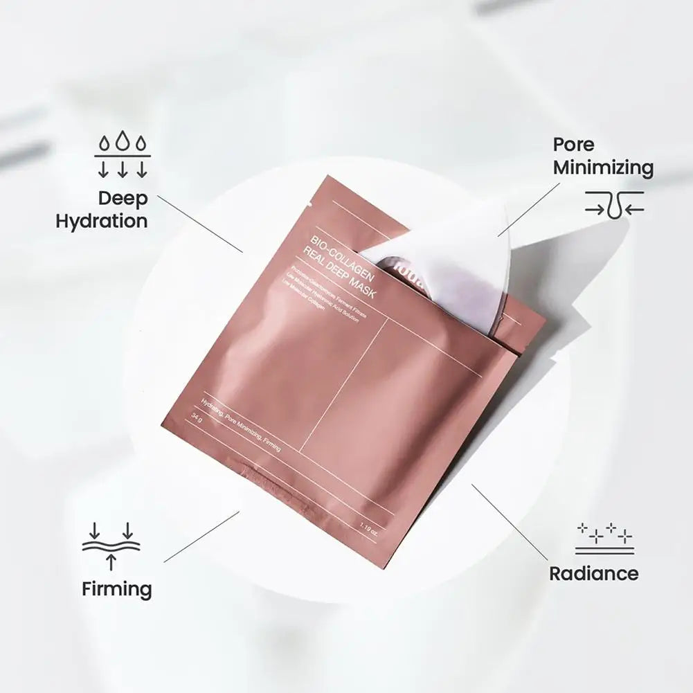 Biodance Collagen Face Mask Pink