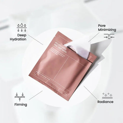 Biodance Collagen Face Mask Pink