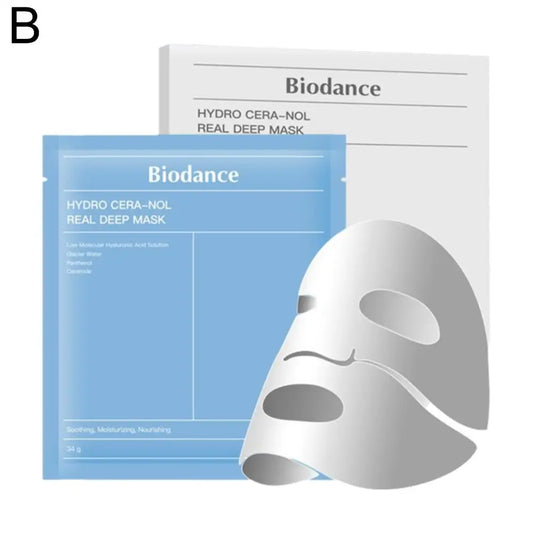 Biodance Collagen Face Mask Blue