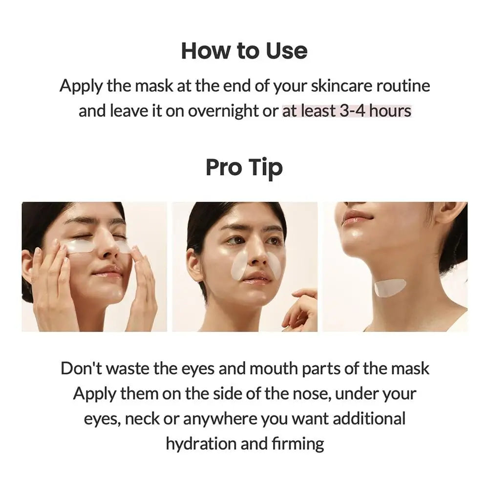 Biodance Collagen Face Mask Pink