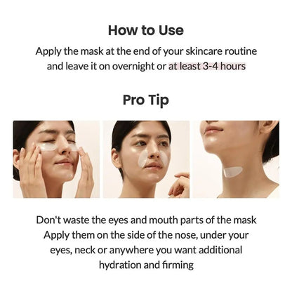 Biodance Collagen Face Mask Pink